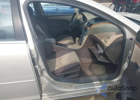 2011 Chevrolet Malibu 1Lt from USA, damaged, VIN 1G1ZC5E13BF329734